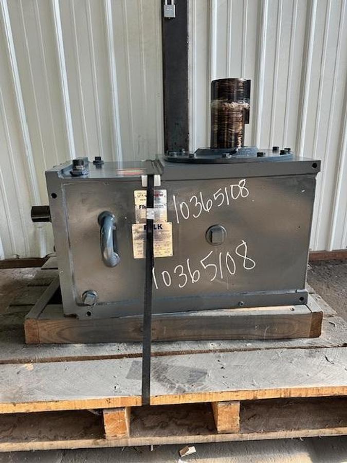 Falk Ram 500MDXU-2 Ratio 11.12 Gear Drive Mixer