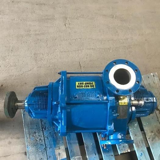 Used Nash XL100/5 SS Vacuum Pump