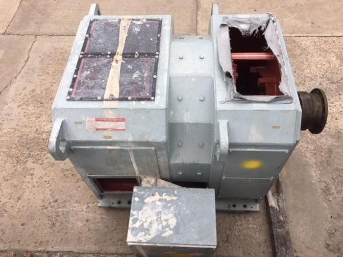 Used GE 300 HP DC Motor