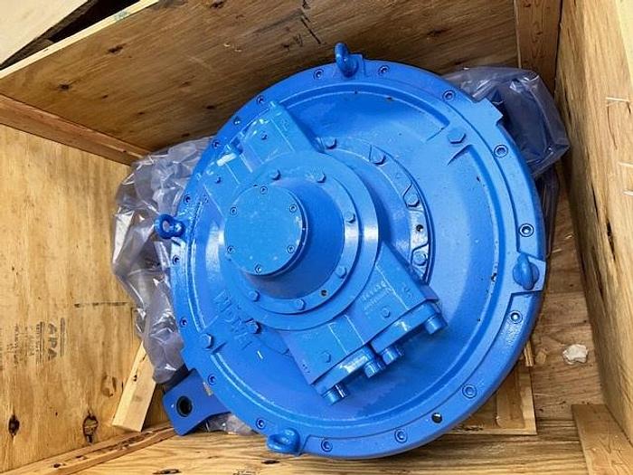 Eaton Hydre-Mac Hagglund RCC1013 Radial Piston Hydraulic Motor