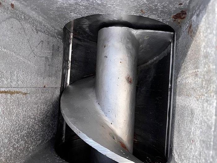 Used Thune SP45L L Screw Press