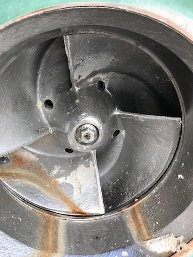 Used Goulds 3175  14x14x18 SS Pump