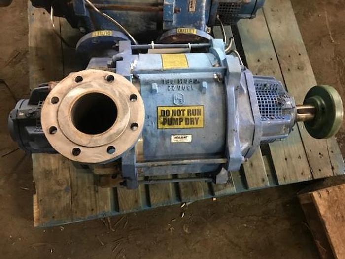 Used Nash XL100/5 Stainless Vacuum Pump