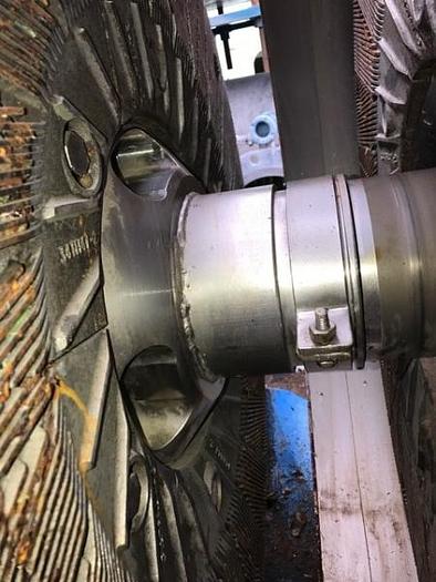 Used Andritz Sprout Waldron R34 III Refiner – SOLD!