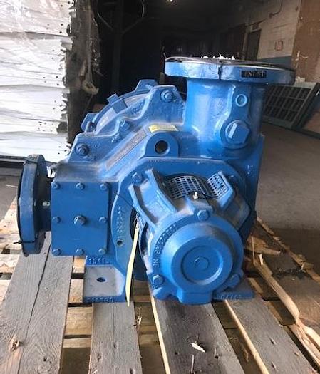 Used Nash XL150/5 SS Vacuum Pump (Rebuilt) – SOLD!
