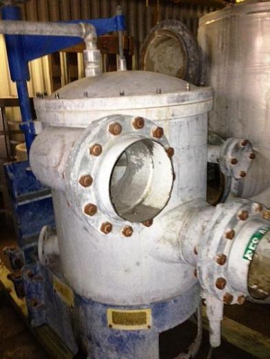 Used Ahlstrom F2 Ahlsorter Screens (2) – SOLD!