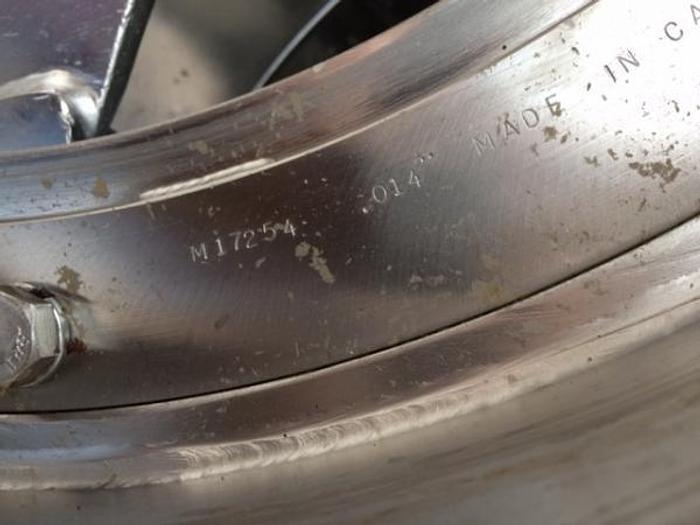 Used Lamort Fiberprep CH5 Screen – SOLD!