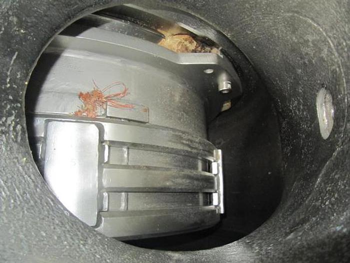 Used Sunds Defibrator Disc Knotter