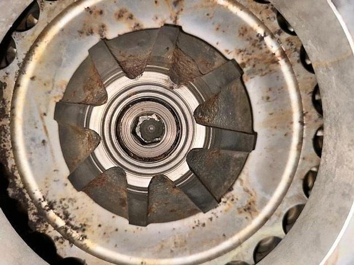 Used Voith Model 2E Deflaker SS