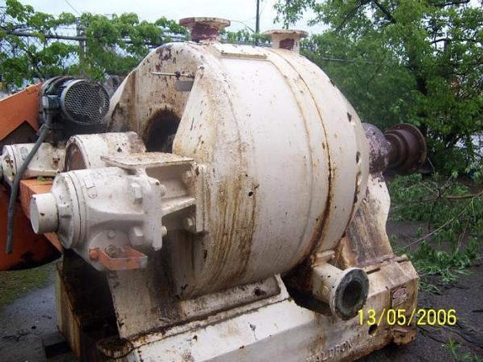 Used Sprout Waldron 42″ DD Refiner