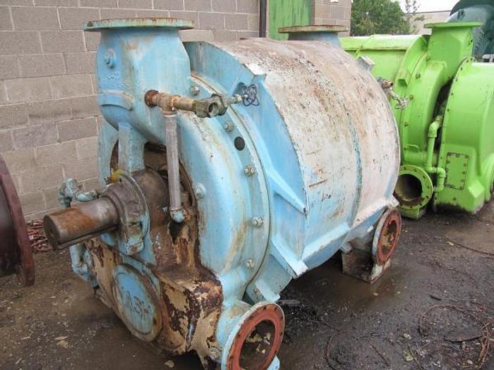 Used Nash CL6002 SS lined (SOLD!)