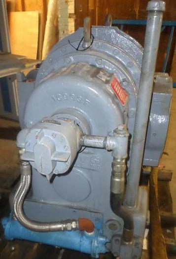 Used Dresser Roots Model RGS 1015 Vacuum Blower – SOLD!