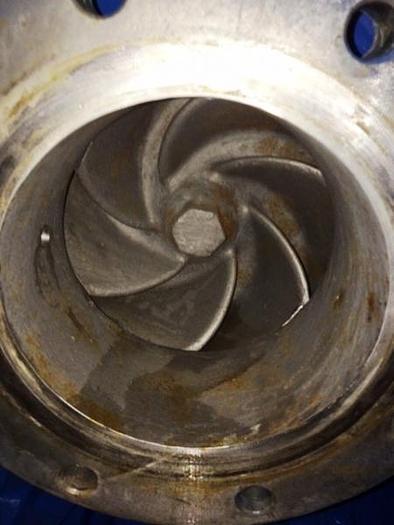 Used Goulds 6x8x13 3196 XLT-X (6 Available) – All Sold!