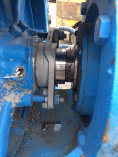 Used Goulds Pump 3175 8x10x22 SS – SOLD!