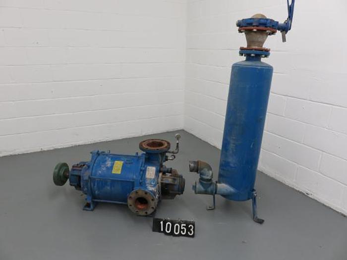 Used Nash XL 150/7 Vacuum Pump – SOLD!
