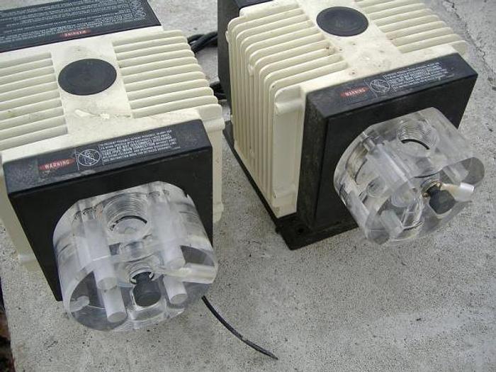 Used Wallace & Tiernan Chempulse Pumps, Qty 2 -Sold!