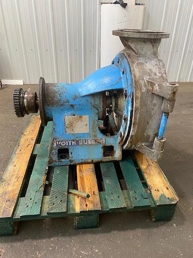 Used Voith Model 2E Deflaker SS