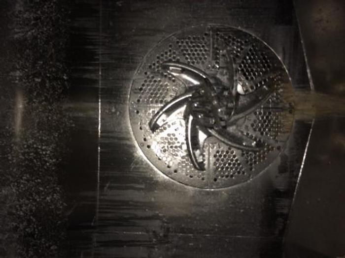 Used Voith 28/27 Single Rotor Slab Pulper – SOLD!