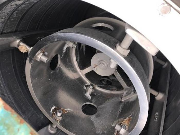 Used Black Clawson 36 PSPH Selectifier Screen -SOLD!