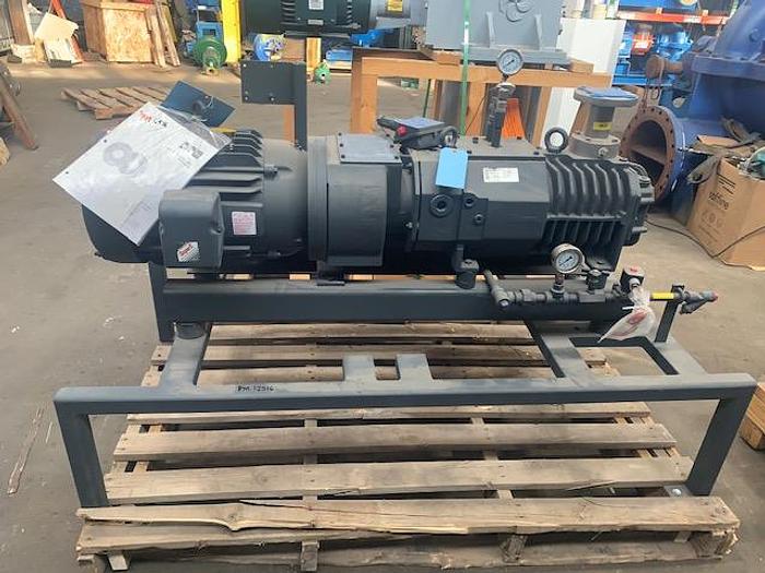 Busch Model: NP0250ALL6000B 180 CFM Vacuum Pump NEW