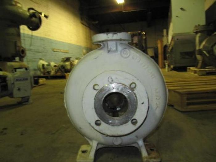 Used Sulzer CPT 22-1B Pump-SOLD!