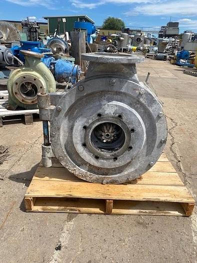 Used Voith Model 2E Deflaker SS