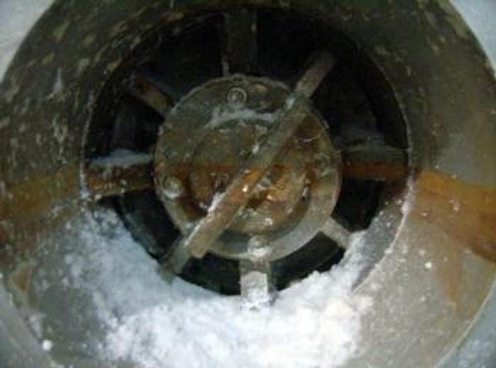 Used Voith DF4 Deflakers