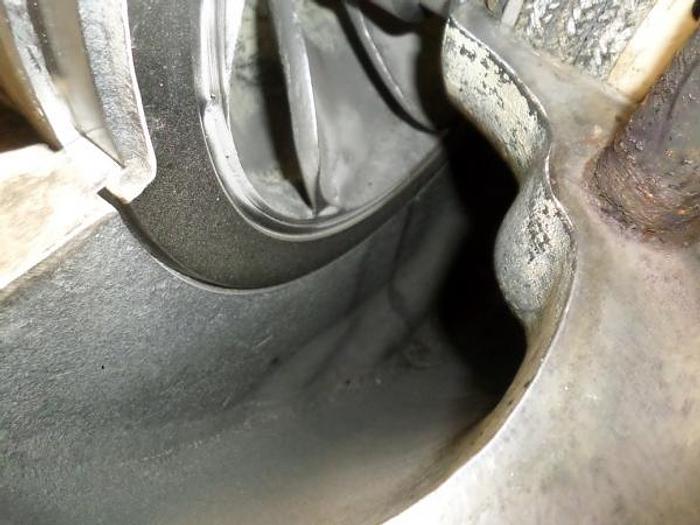 Used Goulds 3405L 12x14x14 SS