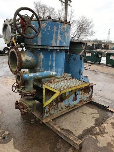 Used Kadant Black Clawson Model 24 Selectifier Screen