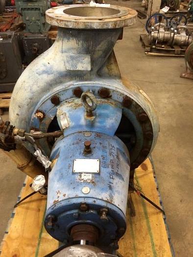 Used Goulds 10x12x22 3175 Pump CD4 – SOLD!