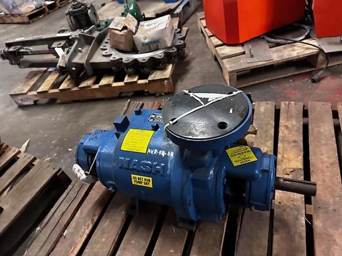 Refurbished Nash SC2 Vacuum Pump
