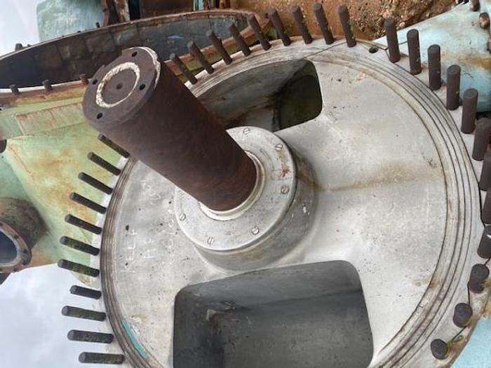 Used Andritz Outlet Device (Rebuilt)