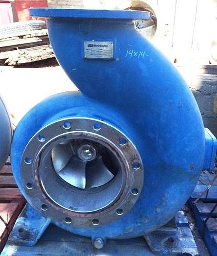 Used Worthington 14FRBH-183