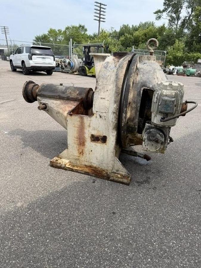Used GL&V Beloit 38-inch DD4000 Refiner