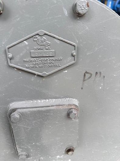 Refurbished Impco 600 Clove Rotor Thick Stock Pump