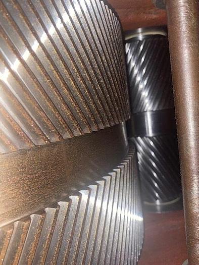 Refurbished Lufkin N1204C Gear Reducer Ratio 4.649:1