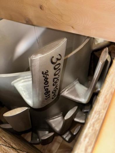 Kadant BC UV500 Multi-Foil Rotor NEW in Crate