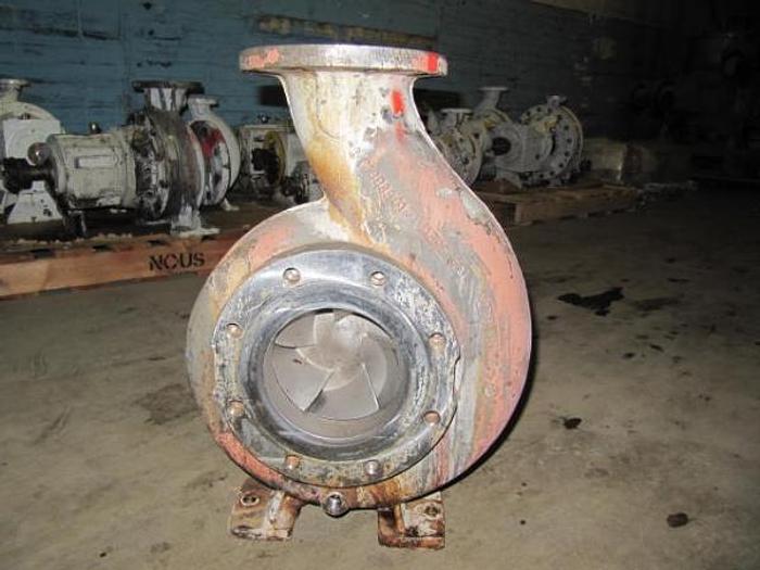 Used Ahlstrom CPT 22-4 Pump-SOLD!