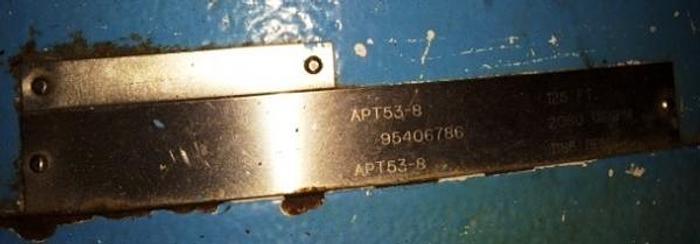 Used Ahlstrom Pump APT 53-8 SS Pump (Like New)