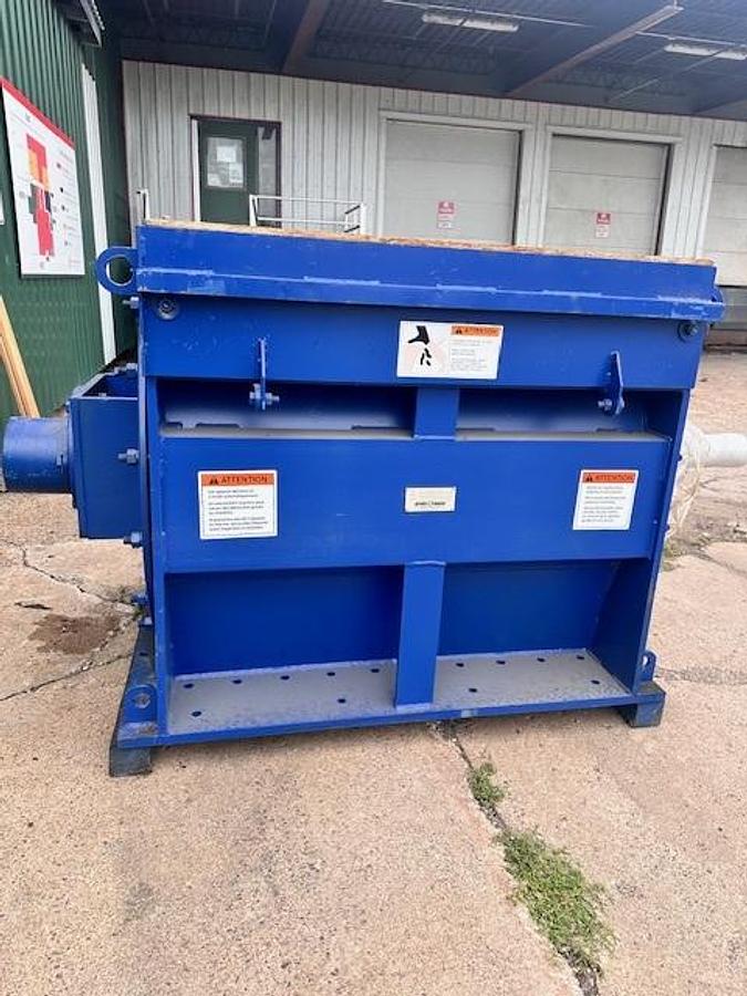 Jeffrey Rader ESW 35x45 Feeder