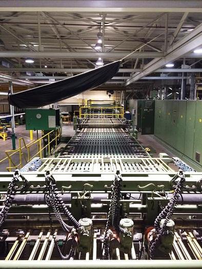 Used Paper Mill Liquidation- Bielomatik Folio Sheeters