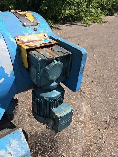 Used Andritz 26 inch Model 3 TF Refiner – SOLD!