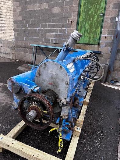 Used Voith Esher Wyss RS2B Reject Sorter