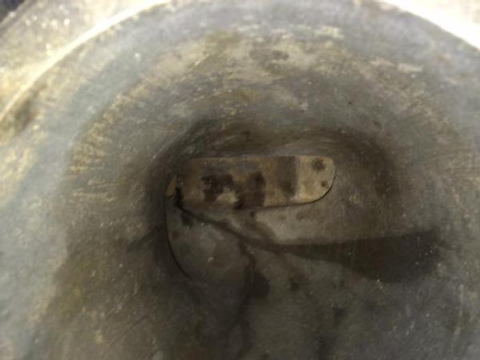 Used Ahlstrom 2LRS-15-2 2 stage liquor male-up Pump – SOLD!