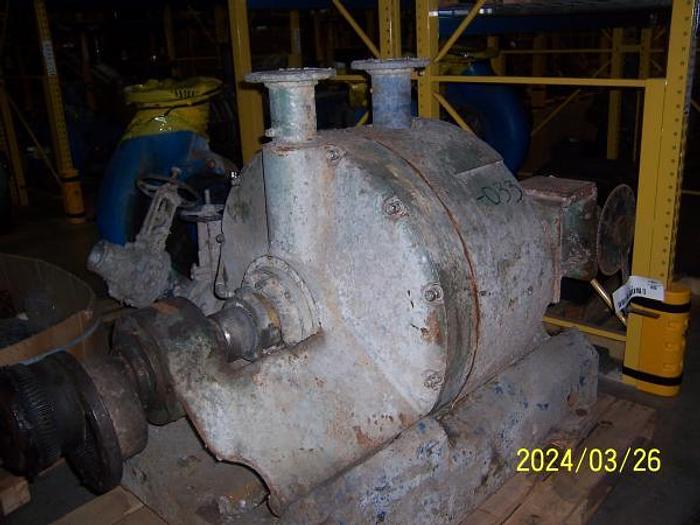 Used Sprout Waldron 26 inch EM Refiner with controls