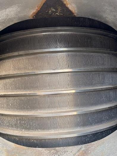 Used Kadant UV600 Screen