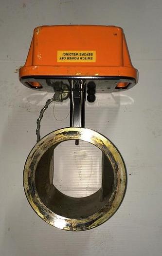 Used Metso MCAi Sensor 200 8 inch
