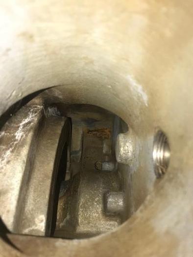 Used Nash XL100/5 SS Vacuum Pump