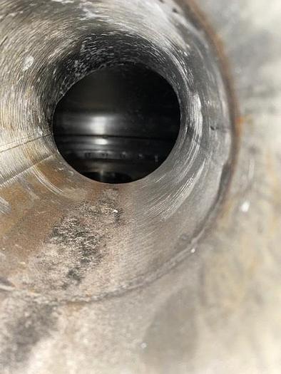 Used Kadant Black Clawson UV100 Ultra-V Screen