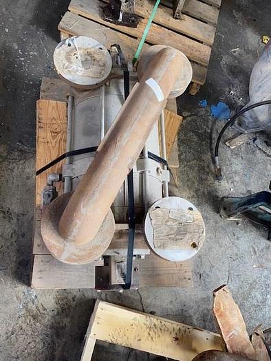 Kinney Liquid Ring Pump KLRC525CD-3 SS Storeroom Spare